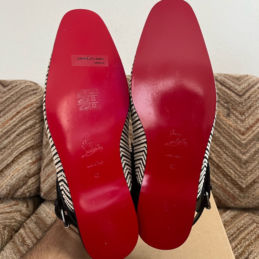 Christian Louboutin TAREK flat mens 41